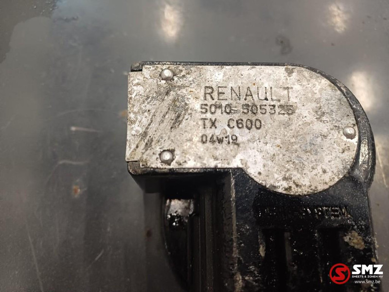 Renault Occ brandstoftank 600L Renault - Kraftstofftank für LKW: das Bild 5 Renault Occ brandstoftank 600L Renault - Kraftstofftank für LKW: das Bild 5