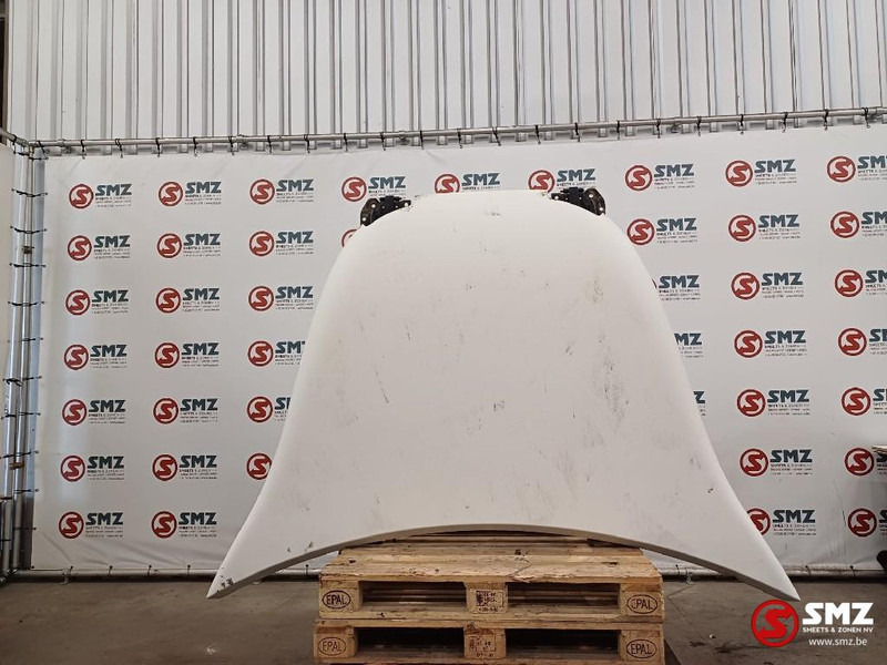 Renault Occ dakspoiler Renault - Aeropack/ Spoiler für LKW: das Bild 1 Renault Occ dakspoiler Renault - Aeropack/ Spoiler für LKW: das Bild 1