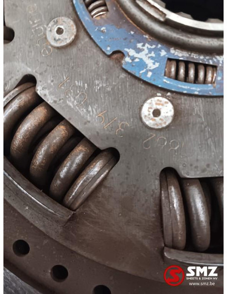 Renault Occ dubbelkoppeling Renault - Getriebe für LKW: das Bild 4 Renault Occ dubbelkoppeling Renault - Getriebe für LKW: das Bild 4