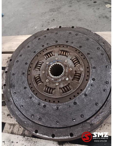 Renault Occ dubbelkoppeling Renault - Getriebe für LKW: das Bild 1 Renault Occ dubbelkoppeling Renault - Getriebe für LKW: das Bild 1