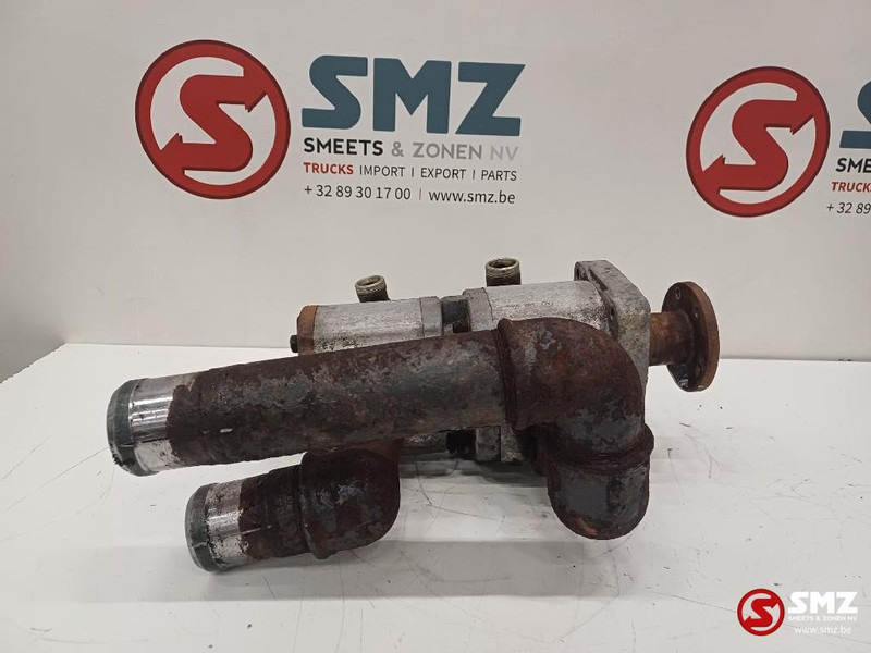 Renault Occ hydraulische pomp Renault - Hydraulikpumpe für LKW: das Bild 2 Renault Occ hydraulische pomp Renault - Hydraulikpumpe für LKW: das Bild 2