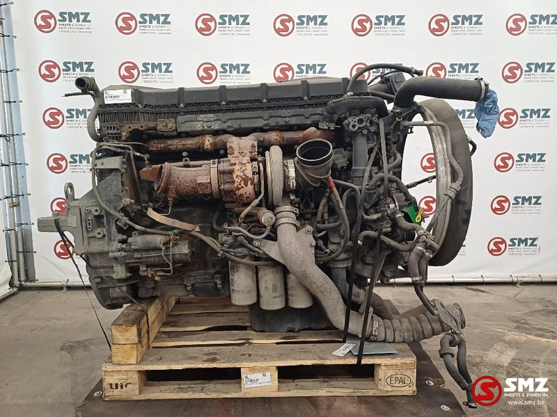 Renault Occ motor DTI 11 460pk Euro 6 Renault - Motor für LKW: das Bild 2 Renault Occ motor DTI 11 460pk Euro 6 Renault - Motor für LKW: das Bild 2