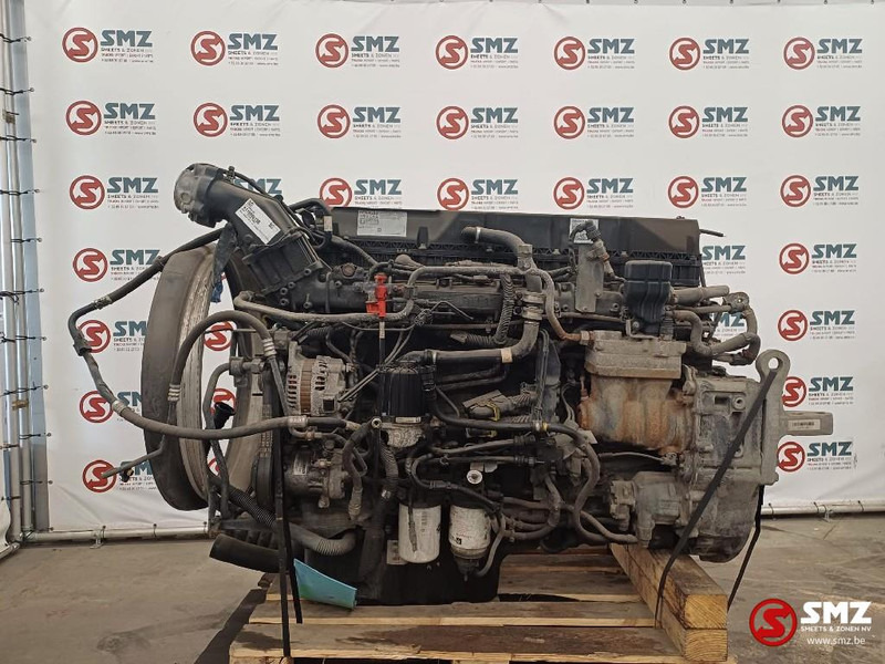 Renault Occ motor DTI 11 460pk Euro 6 Renault - Motor für LKW: das Bild 1 Renault Occ motor DTI 11 460pk Euro 6 Renault - Motor für LKW: das Bild 1