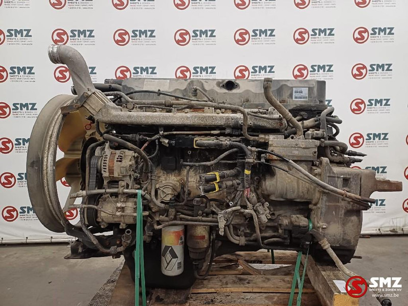 Renault Occ motor DXI11 Renault - Motor für LKW: das Bild 1 Renault Occ motor DXI11 Renault - Motor für LKW: das Bild 1