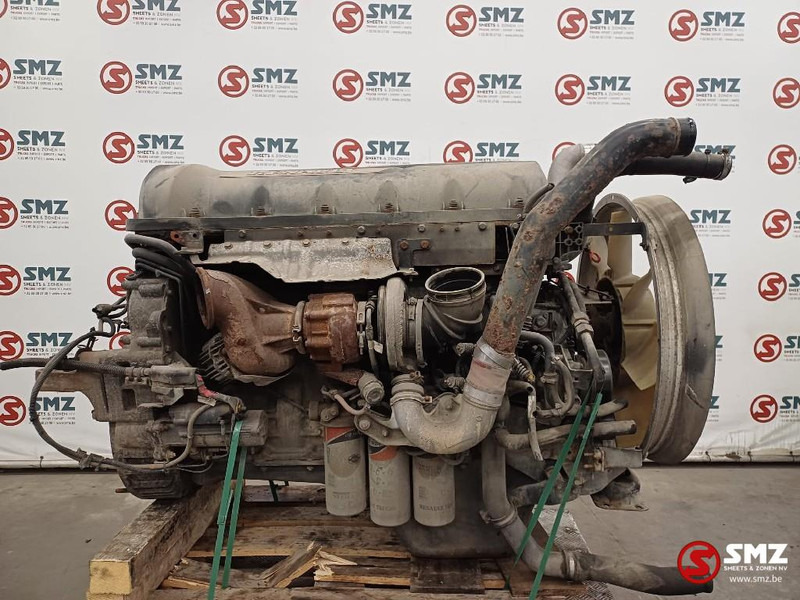 Renault Occ motor DXI11 Renault - Motor für LKW: das Bild 2 Renault Occ motor DXI11 Renault - Motor für LKW: das Bild 2