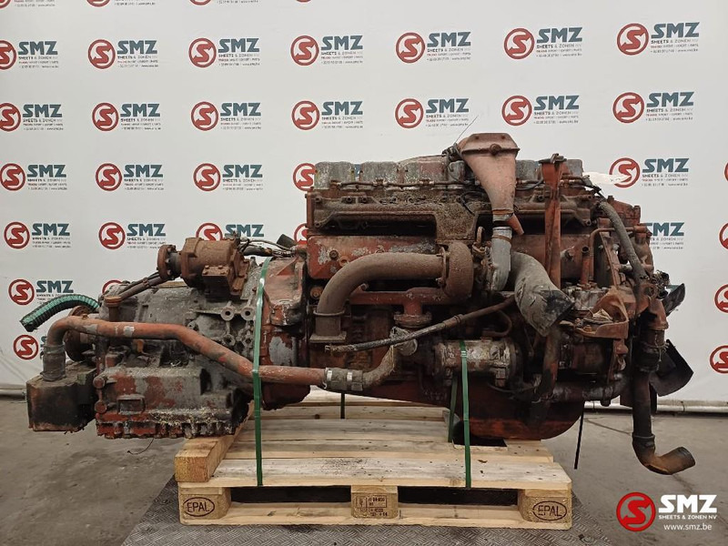 Renault Occ motor MIDS062030B + versnellingsbak 5HP-500 Re - Motor für LKW: das Bild 2 Renault Occ motor MIDS062030B + versnellingsbak 5HP-500 Re - Motor für LKW: das Bild 2
