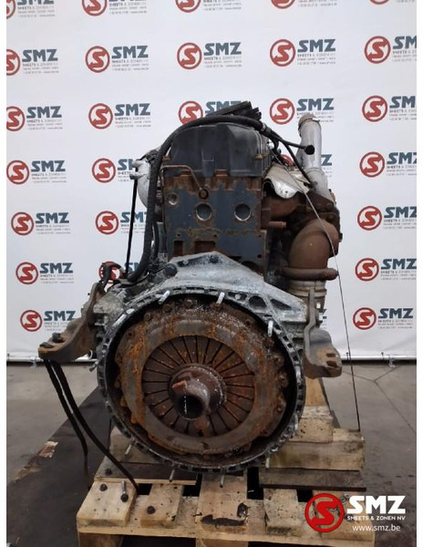 Renault Occ motor Renault 420pk DCI11C+J01 - Motor für LKW: das Bild 4 Renault Occ motor Renault 420pk DCI11C+J01 - Motor für LKW: das Bild 4