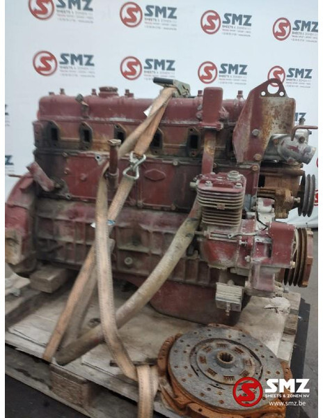 Renault Occ motor Renault Midlim - Motor für LKW: das Bild 2 Renault Occ motor Renault Midlim - Motor für LKW: das Bild 2
