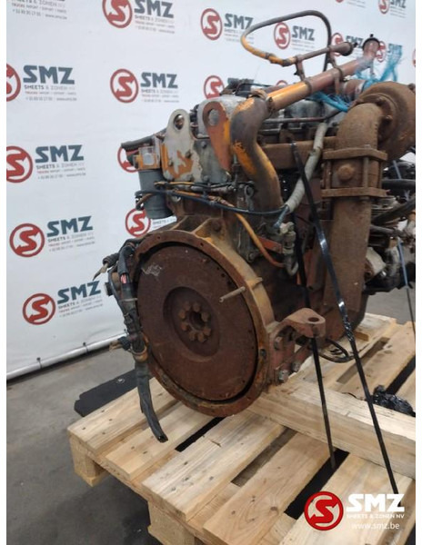 Renault Occ motor Renault Midlum - Motor für LKW: das Bild 4 Renault Occ motor Renault Midlum - Motor für LKW: das Bild 4