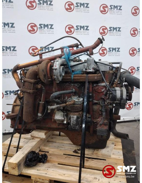 Renault Occ motor Renault Midlum - Motor für LKW: das Bild 1 Renault Occ motor Renault Midlum - Motor für LKW: das Bild 1