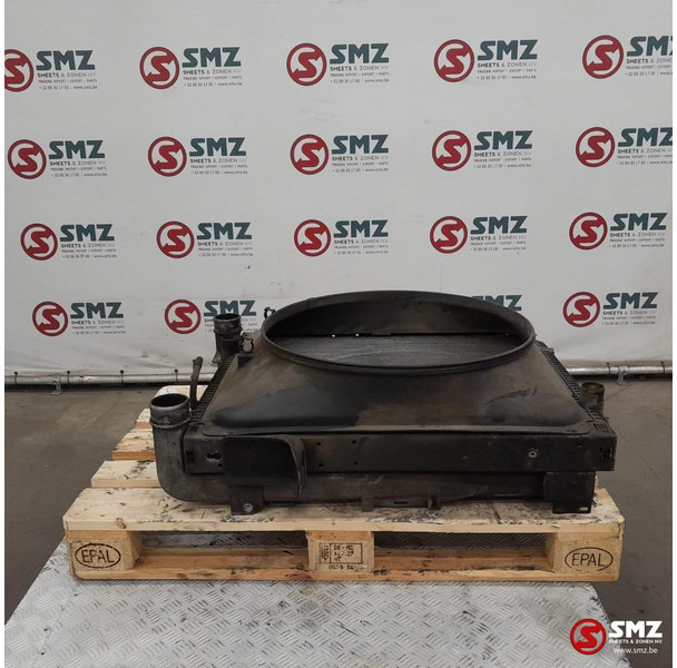 Renault Occ radiator + intercooler Renault - Kühler für LKW: das Bild 4 Renault Occ radiator + intercooler Renault - Kühler für LKW: das Bild 4