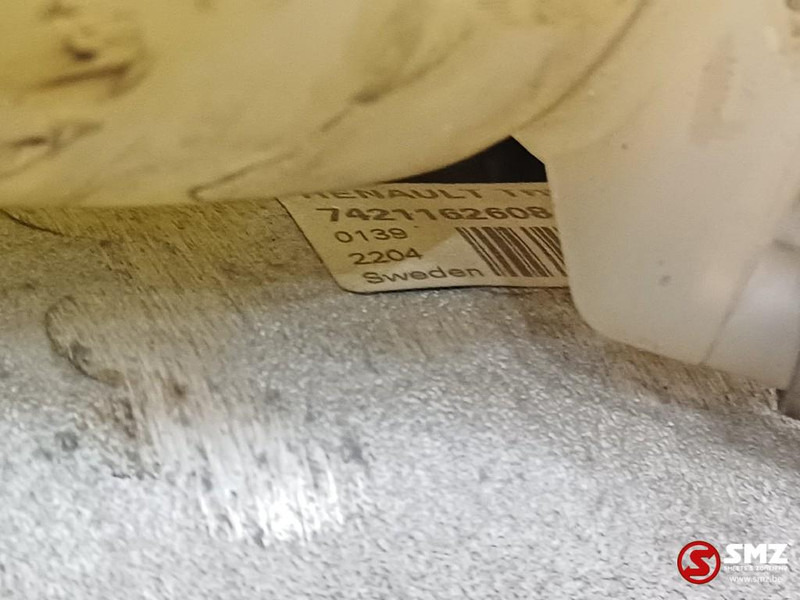 Kühler für LKW Renault Occ radiator + intercooler + expansievat DTI13 Ren: das Bild 7