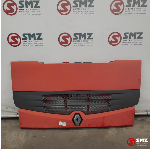 Renault Occ radiatorgrille Renault - Kühlergrill für LKW: das Bild 1 Renault Occ radiatorgrille Renault - Kühlergrill für LKW: das Bild 1