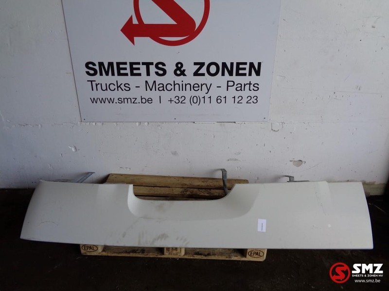 Renault Occ spoiler rechts renault premium - Aeropack/ Spoiler für LKW: das Bild 1 Renault Occ spoiler rechts renault premium - Aeropack/ Spoiler für LKW: das Bild 1