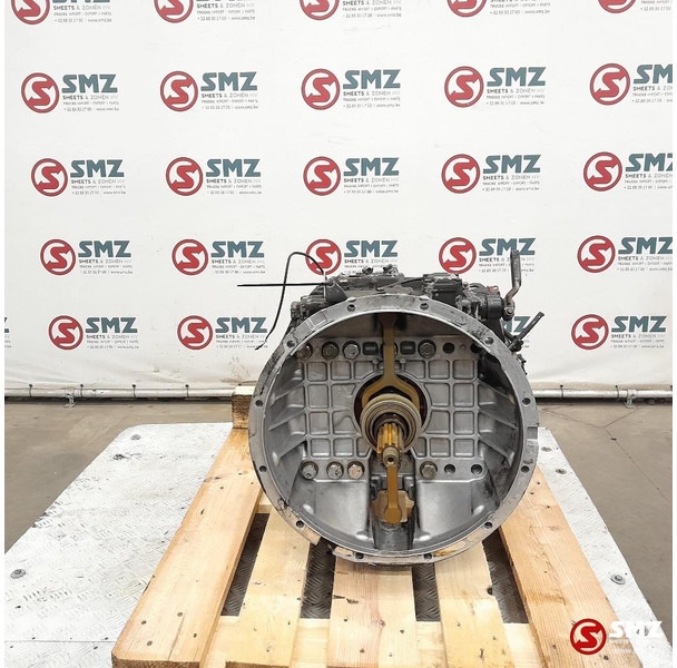 Renault Occ versnellingsbak 9S109 DD Renault - Getriebe für LKW: das Bild 3 Renault Occ versnellingsbak 9S109 DD Renault - Getriebe für LKW: das Bild 3