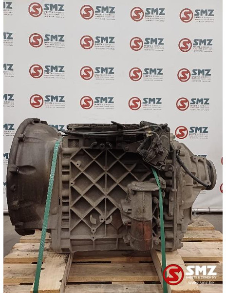 Renault Occ versnellingsbak AT2412E Renault - Getriebe für LKW: das Bild 2 Renault Occ versnellingsbak AT2412E Renault - Getriebe für LKW: das Bild 2