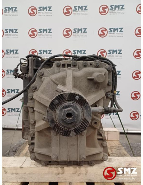 Renault Occ versnellingsbak AT2412E Renault - Getriebe für LKW: das Bild 4 Renault Occ versnellingsbak AT2412E Renault - Getriebe für LKW: das Bild 4