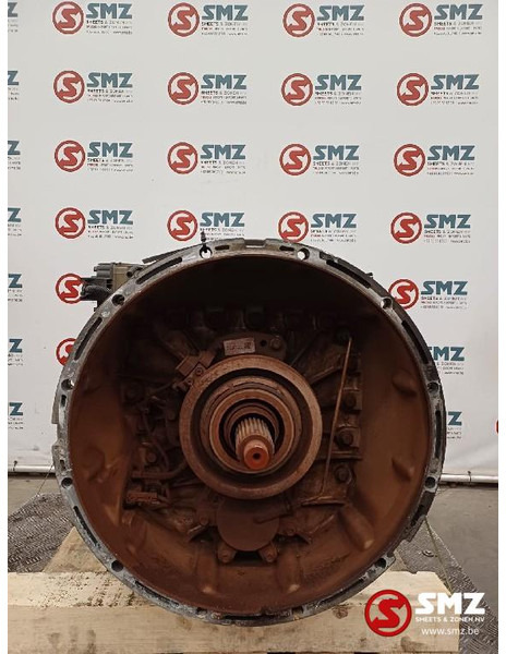 Renault Occ versnellingsbak AT2412E Renault - Getriebe für LKW: das Bild 3 Renault Occ versnellingsbak AT2412E Renault - Getriebe für LKW: das Bild 3