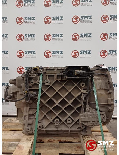 Renault Occ versnellingsbak AT2412E Renault - Getriebe für LKW: das Bild 1 Renault Occ versnellingsbak AT2412E Renault - Getriebe für LKW: das Bild 1