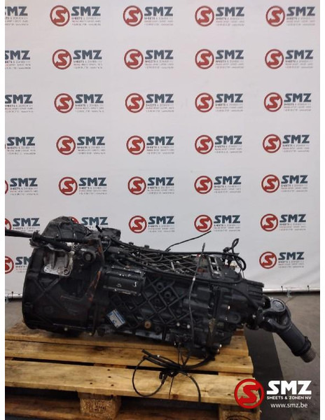 Renault Occ versnellingsbak Renault 16S181 5010452920 1316 - Getriebe für LKW: das Bild 1 Renault Occ versnellingsbak Renault 16S181 5010452920 1316 - Getriebe für LKW: das Bild 1