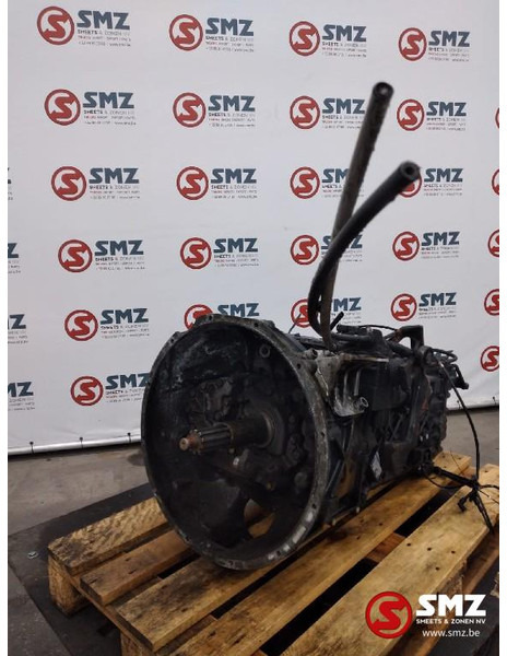 Renault Occ versnellingsbak Renault 16S181 5010452920 1316 - Getriebe für LKW: das Bild 4 Renault Occ versnellingsbak Renault 16S181 5010452920 1316 - Getriebe für LKW: das Bild 4