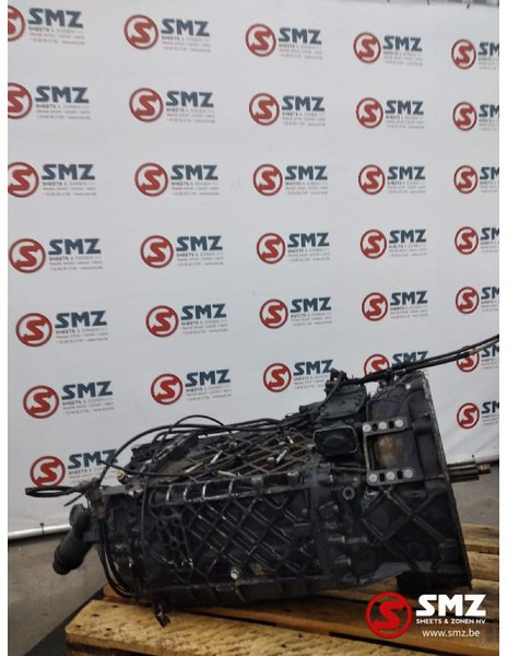 Renault Occ versnellingsbak Renault 16S181 5010452920 1316 - Getriebe für LKW: das Bild 2 Renault Occ versnellingsbak Renault 16S181 5010452920 1316 - Getriebe für LKW: das Bild 2