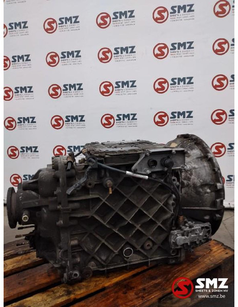 Renault Occ versnellingsbak Renault AT2412C - Getriebe für LKW: das Bild 2 Renault Occ versnellingsbak Renault AT2412C - Getriebe für LKW: das Bild 2