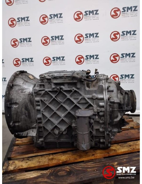 Renault Occ versnellingsbak Renault AT2412C - Getriebe für LKW: das Bild 1 Renault Occ versnellingsbak Renault AT2412C - Getriebe für LKW: das Bild 1