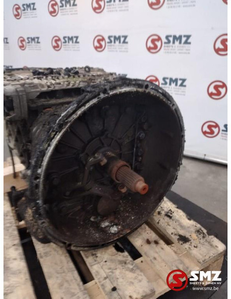 Renault Occ versnellingsbak Renault VT2412B - Getriebe für LKW: das Bild 4 Renault Occ versnellingsbak Renault VT2412B - Getriebe für LKW: das Bild 4