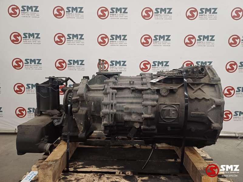 Renault Occ versnellingsbak + intarder 16AS2601IT Renault - Getriebe für LKW: das Bild 2 Renault Occ versnellingsbak + intarder 16AS2601IT Renault - Getriebe für LKW: das Bild 2