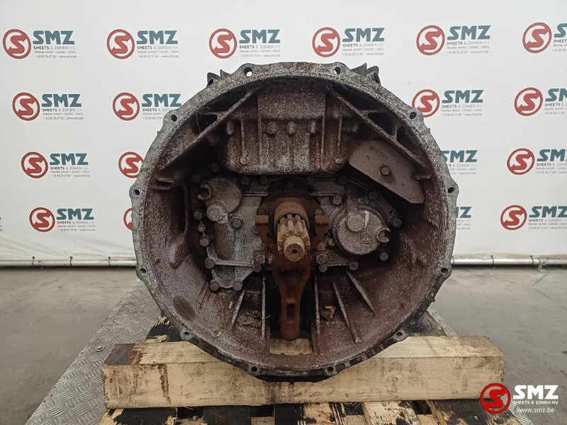 Renault Occ versnellingsbak + intarder 16AS2601IT Renault - Getriebe für LKW: das Bild 3 Renault Occ versnellingsbak + intarder 16AS2601IT Renault - Getriebe für LKW: das Bild 3