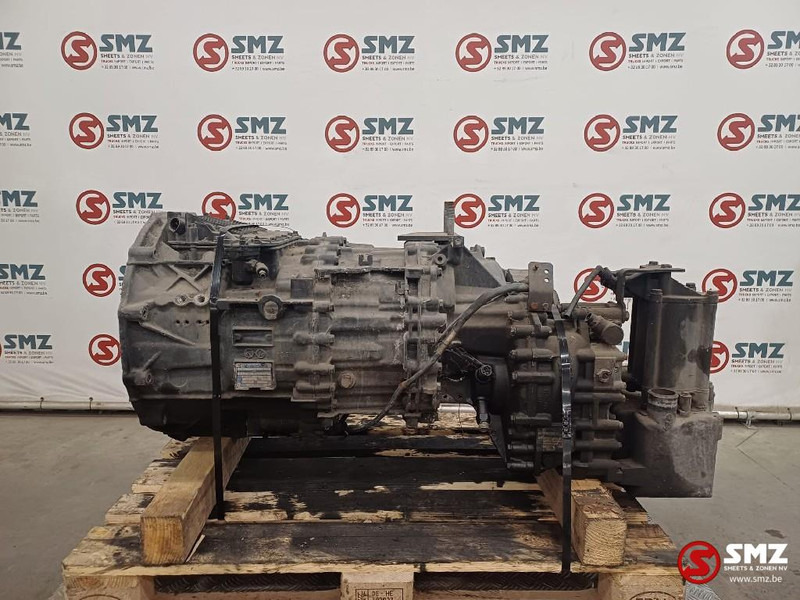 Renault Occ versnellingsbak + intarder 16AS2601IT Renault - Getriebe für LKW: das Bild 1 Renault Occ versnellingsbak + intarder 16AS2601IT Renault - Getriebe für LKW: das Bild 1