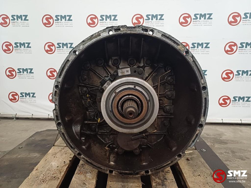 Renault Occ versnellingsbak voor onderdelen AT2412C Renaul - Getriebe für LKW: das Bild 4 Renault Occ versnellingsbak voor onderdelen AT2412C Renaul - Getriebe für LKW: das Bild 4
