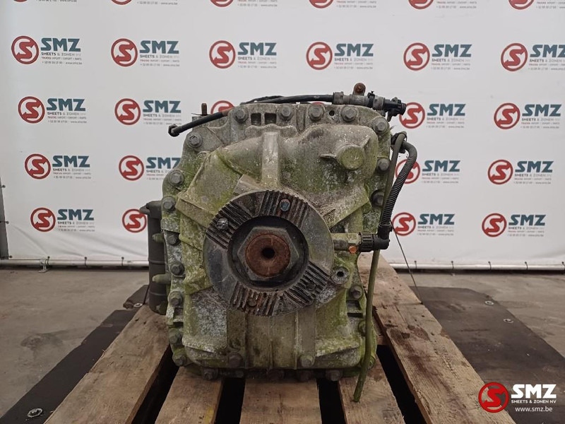 Renault Occ versnellingsbak voor onderdelen AT2412C Renaul - Getriebe für LKW: das Bild 3 Renault Occ versnellingsbak voor onderdelen AT2412C Renaul - Getriebe für LKW: das Bild 3