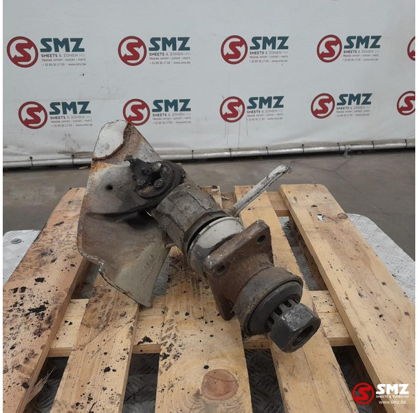 Rockinger Occ trekhaak 260G145 Rockinger - Sattelkupplung für LKW: das Bild 4 Rockinger Occ trekhaak 260G145 Rockinger - Sattelkupplung für LKW: das Bild 4