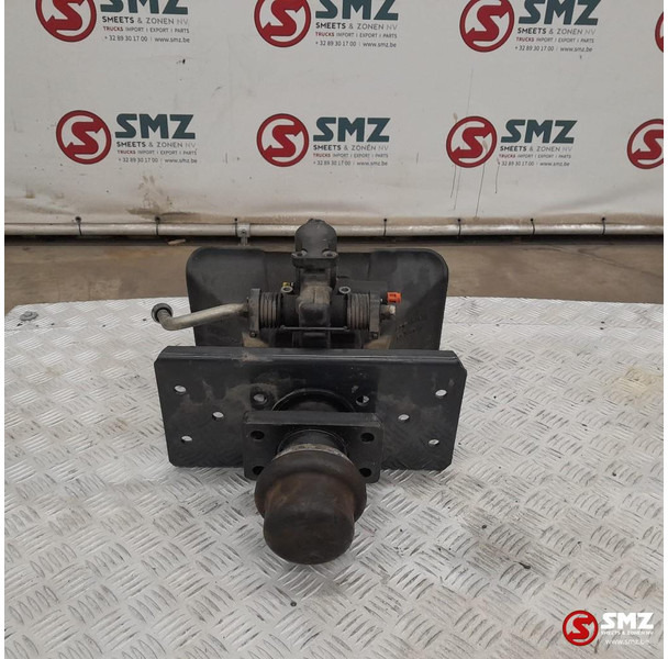 Rockinger Occ trekhaak RO400 Rockinger - Sattelkupplung für LKW: das Bild 2 Rockinger Occ trekhaak RO400 Rockinger - Sattelkupplung für LKW: das Bild 2