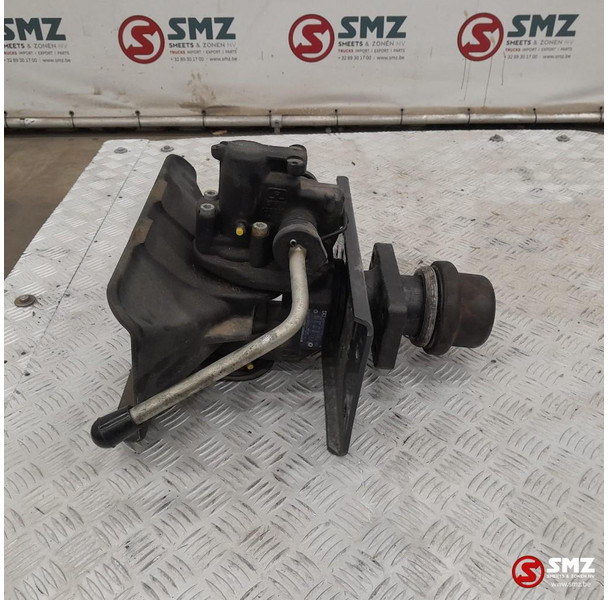 Rockinger Occ trekhaak RO400 Rockinger - Sattelkupplung für LKW: das Bild 4 Rockinger Occ trekhaak RO400 Rockinger - Sattelkupplung für LKW: das Bild 4