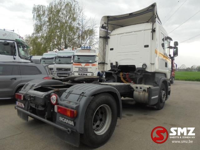 Scania Occ Catalysator Scania R-SERIE - Fahrzeugkatalysator für LKW: das Bild 5 Scania Occ Catalysator Scania R-SERIE - Fahrzeugkatalysator für LKW: das Bild 5