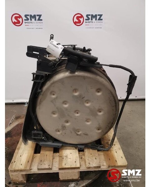 Scania Occ Catalysator Scania R-SERIE - Fahrzeugkatalysator für LKW: das Bild 4 Scania Occ Catalysator Scania R-SERIE - Fahrzeugkatalysator für LKW: das Bild 4