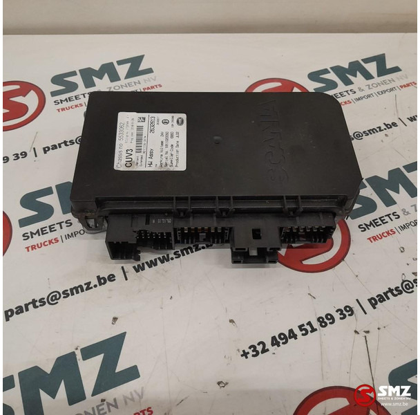 Scania Occ ECU CUV3 regeleenheid Scania - Steuergerät für LKW: das Bild 3 Scania Occ ECU CUV3 regeleenheid Scania - Steuergerät für LKW: das Bild 3