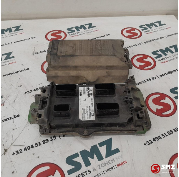 Scania Occ ECU EBS7 regeleenheid Scania - Steuergerät für LKW: das Bild 1 Scania Occ ECU EBS7 regeleenheid Scania - Steuergerät für LKW: das Bild 1
