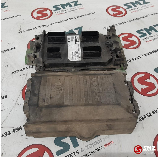 Scania Occ ECU EBS7 regeleenheid Scania - Steuergerät für LKW: das Bild 2 Scania Occ ECU EBS7 regeleenheid Scania - Steuergerät für LKW: das Bild 2