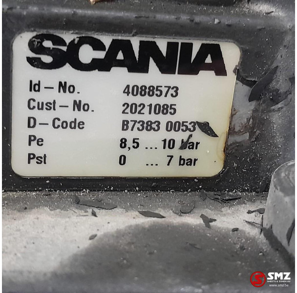 Scania Occ EGR klep DC13 Scania - Motor und Teile für LKW: das Bild 5 Scania Occ EGR klep DC13 Scania - Motor und Teile für LKW: das Bild 5