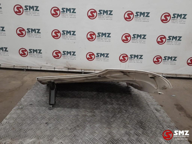 Scania Occ cabinespoiler rechtsboven Scania - Aeropack/ Spoiler für LKW: das Bild 4 Scania Occ cabinespoiler rechtsboven Scania - Aeropack/ Spoiler für LKW: das Bild 4