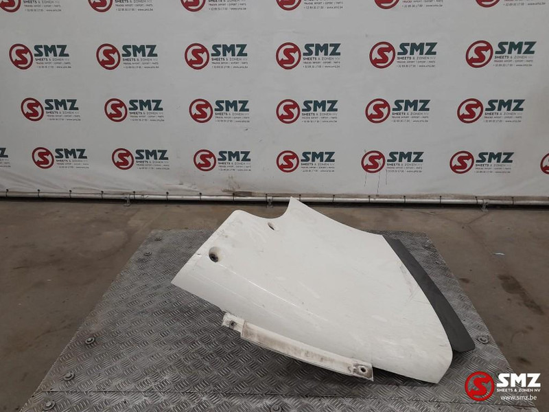 Scania Occ cabinespoiler rechtsboven Scania - Aeropack/ Spoiler für LKW: das Bild 2 Scania Occ cabinespoiler rechtsboven Scania - Aeropack/ Spoiler für LKW: das Bild 2