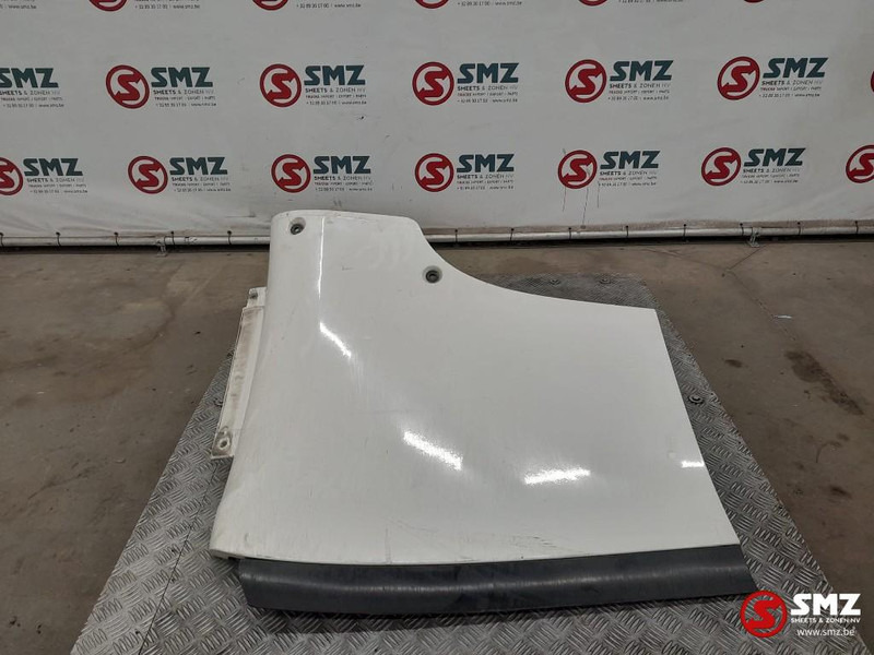 Scania Occ cabinespoiler rechtsboven Scania - Aeropack/ Spoiler für LKW: das Bild 1 Scania Occ cabinespoiler rechtsboven Scania - Aeropack/ Spoiler für LKW: das Bild 1