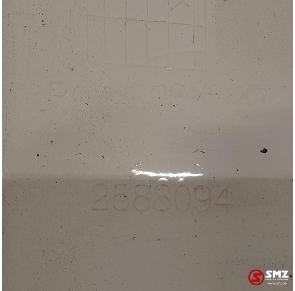 Scania Occ cabinespoilerset Scania R NTG - Aeropack/ Spoiler für LKW: das Bild 5 Scania Occ cabinespoilerset Scania R NTG - Aeropack/ Spoiler für LKW: das Bild 5