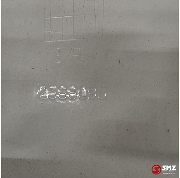 Scania Occ cabinespoilerset Scania R NTG - Aeropack/ Spoiler für LKW: das Bild 3 Scania Occ cabinespoilerset Scania R NTG - Aeropack/ Spoiler für LKW: das Bild 3