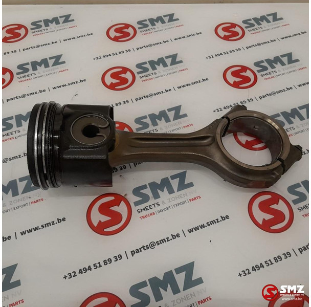 Scania Occ drijfstang + zuiger DC13 Scania - Motor und Teile für LKW: das Bild 2 Scania Occ drijfstang + zuiger DC13 Scania - Motor und Teile für LKW: das Bild 2