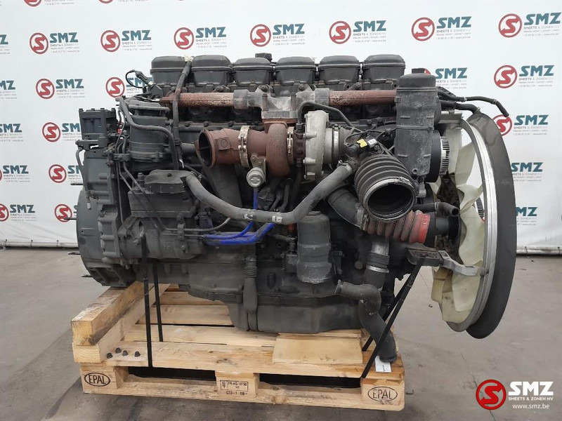 Scania Occ motor DC13 164/450hp Scania - Motor für LKW: das Bild 2 Scania Occ motor DC13 164/450hp Scania - Motor für LKW: das Bild 2
